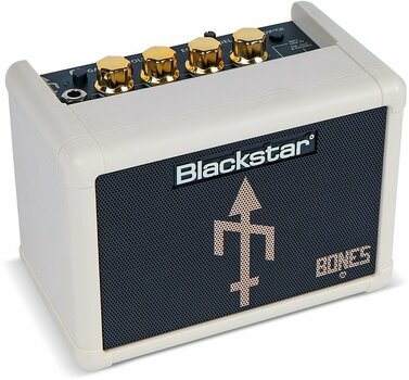 Gitarowe Mini-combo Blackstar FLY 3 BT Bones - 1