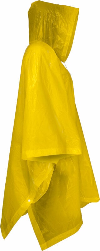 Outdoorová bunda Rockland Peva Poncho Žltá Outdoorová bunda