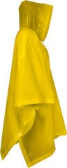 Jachetă Rockland Peva Poncho Yellow Jachetă