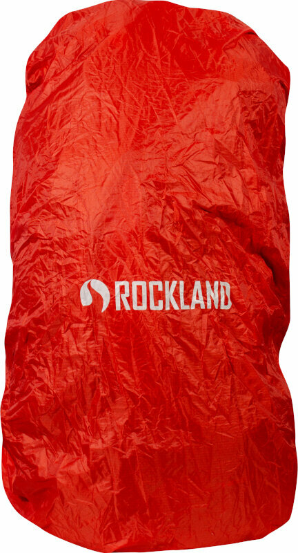 Dežni prevlek za nahrbtnik Rockland Backpack Raincover Red L 50 - 80 L Dežni prevlek za nahrbtnik
