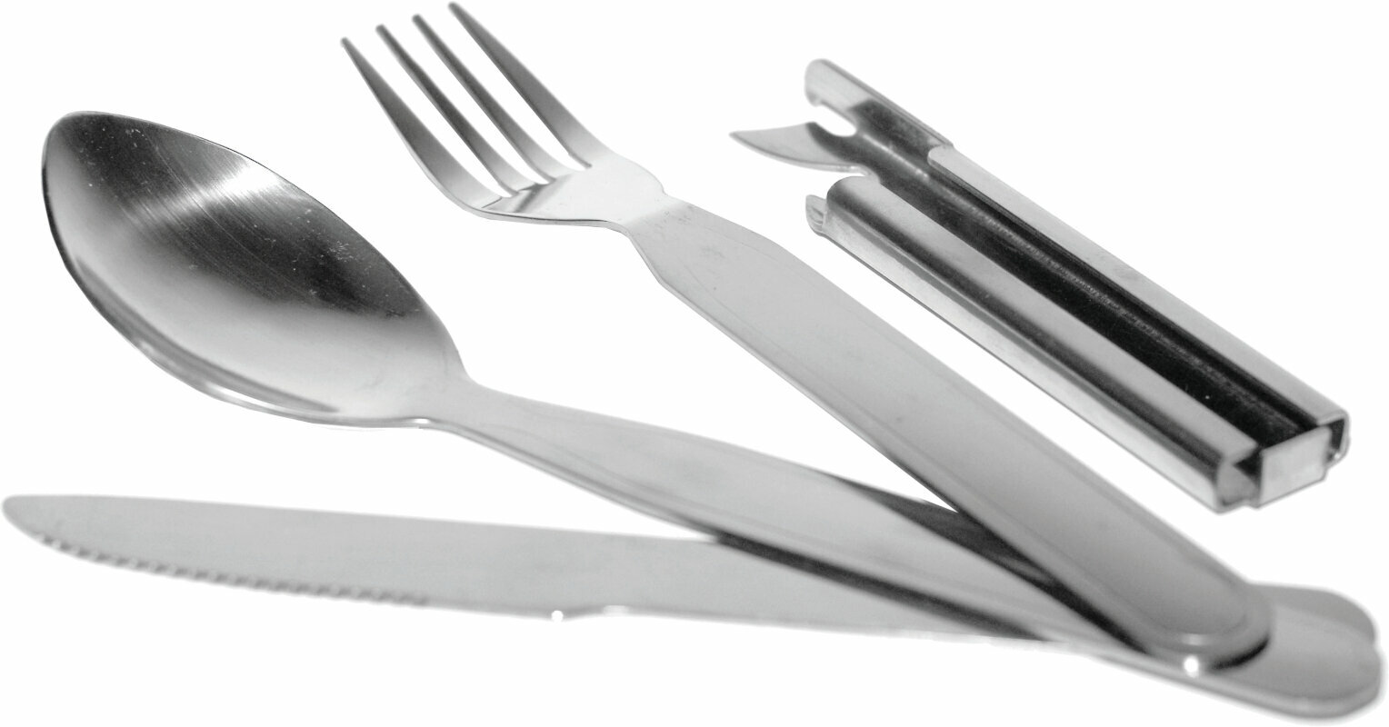 Μαχαιροπήρουνα Rockland Premium Tools Cutlery Set Μαχαιροπήρουνα
