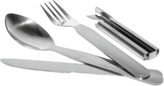Campingbesteck Rockland Premium Tools Set Campingbesteck