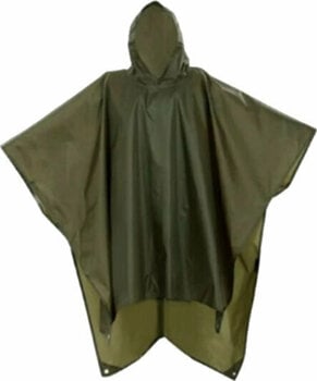 Jachetă Rockland Tarp Poncho Verde Închis Jachetă - 1