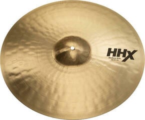 Чинел Ride Sabian 12012XMB HHX Medium Brilliant 20" Чинел Ride
