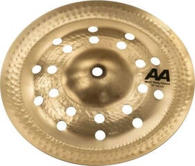 China Cymbal Sabian 21016CSB AA Mini Holy Brilliant 10" China Cymbal