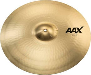 Crash cintányér Sabian 22006XCB AAX Thin Brilliant 20" Crash cintányér