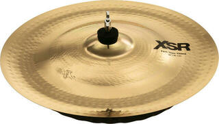 Effects Cymbal Sabian XSRFSXB XSR Fast Stax 16" Effects Cymbal