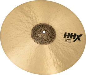 Crash činel Sabian 11706XCN HHX Complex Thin Natural 17" Crash činel