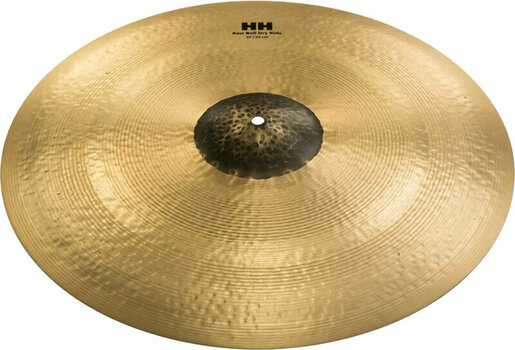 Cymbale ride Sabian 12172B HH Raw-Bell Dry Brilliant Cymbale ride 21" - 1