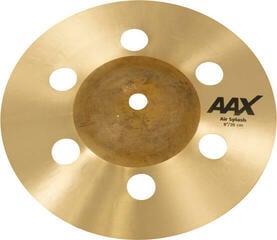Splash cintányér Sabian 20805XA AAX Air 8" Splash cintányér