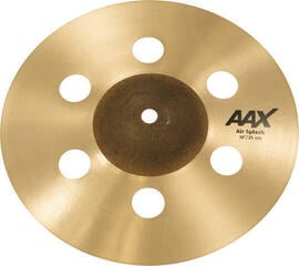 Splash cintányér Sabian 21005XA AAX Air 10" Splash cintányér