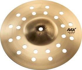 Splash cintányér Sabian 210XACB AAX Aero Brilliant 10" Splash cintányér