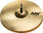 Cymbale charleston Sabian 2140287XB AAX X-Plosion Brilliant Cymbale charleston 14"
