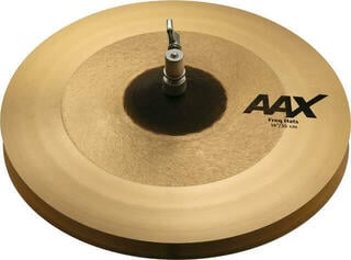 Hi-Hat činel Sabian 214XFHN AAX Freq 14" Hi-Hat činel