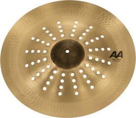China Cymbal Sabian 22116CS AA Holy 21" China Cymbal