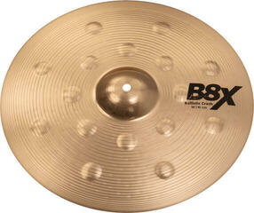 Чинел Crash Sabian 418BCX B8X Ballistic 18" Чинел Crash