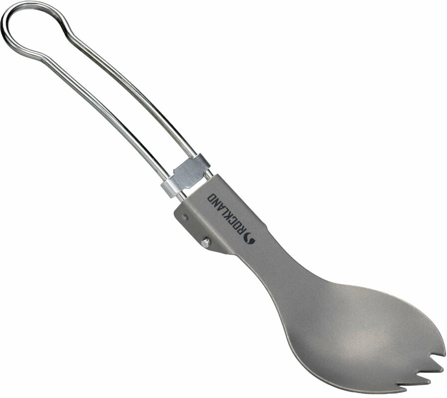 Cutlery Rockland Airy Titanium Spork Cutlery