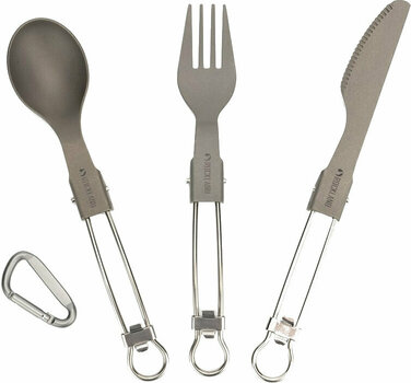 Campingbestek Rockland Titanium Tools Set Campingbestek - 1