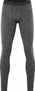Thermal Underwear Bula Retro Wool Pants Black S Thermal Underwear - 1