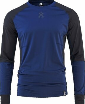 Thermal Underwear Bula Flextech Crew Black XL Thermal Underwear - 1