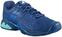 Men´s Tennis Shoes Babolat Propulse Blast All Court Men Dark Blue/Viridian Green 45 Men´s Tennis Shoes