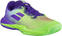 Herren Tennisschuhe Babolat Jet Mach 3 Clay Junior Lime 38,5 Herren Tennisschuhe