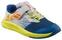 Tennisskor för herr Babolat Pulsion All Court Kid Dark Blue/Sulphur Spring 34 Tennisskor för herr