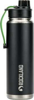Thermoflasche Rockland Solaris Vacuum Bottle 700 ml Black Thermoflasche - 1