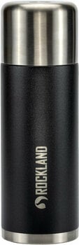 Thermoflasche Rockland Polaris Vacuum Flask 1 L Black Thermoflasche - 1