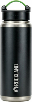 Thermos Flask Rockland Solaris Vacuum Bottle 500 ml Black Thermos Flask - 1