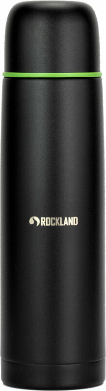 Thermoflasche Rockland Astro Vacuum Flask 1 L Black Thermoflasche