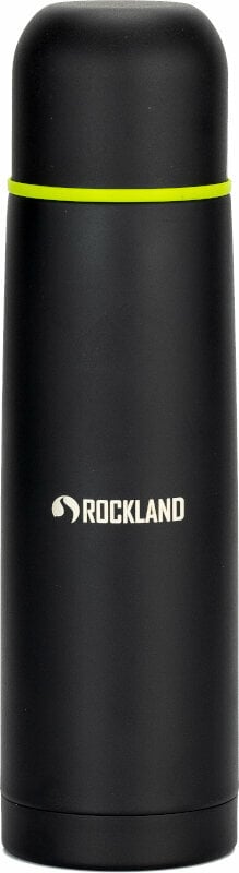 Thermos Flask Rockland Astro Vacuum Flask 500 ml Black Thermos Flask
