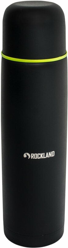 Thermo Rockland Helios Vacuum Flask 1 L Black Thermo