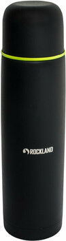 Thermoflasche Rockland Helios Vacuum Flask 1 L Black Thermoflasche - 1