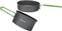 Lonec, ponev Rockland Travel Duo Anodized Pot Set Lonec-Ponev