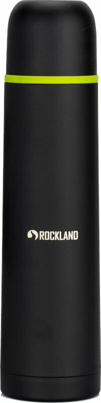 Thermos Flask Rockland Helios Vacuum Flask 700 ml Black Thermos Flask