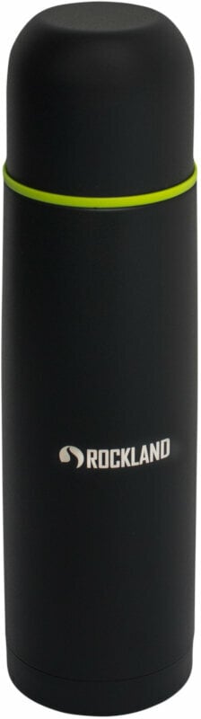 Thermoflasche Rockland Helios Vacuum Flask 500 ml Black Thermoflasche