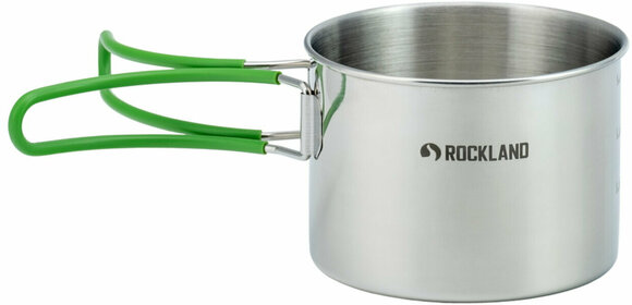 Pot, pan Rockland Stainless Travel Mug Beker - 1