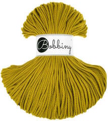 Konac Bobbiny Junior 3 mm 100 m Spicy Yellow Konac