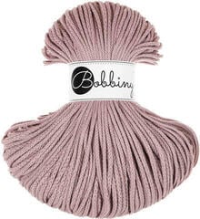 Touw Bobbiny Junior 3 mm 100 m Mauve Touw