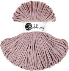 Nöör Bobbiny Premium 5 mm 100 m Mauve