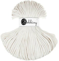 Šňůra  Bobbiny Premium 5 mm 100 m Off White Šňůra 