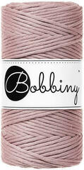 Kanap Bobbiny Macrame Cord 3 mm 100 m Mauve Kanap
