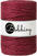 Kanap Bobbiny Macrame Cord 5 mm 100 m Wine Red Kanap