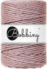 Snor Bobbiny Macrame Cord 5 mm 100 m Mauve Snor