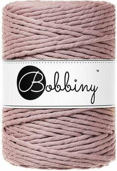 Κορδόνι Bobbiny Macrame Cord 5 χλστ. Mauve - 1