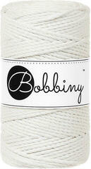Vrvica Bobbiny 3PLY Macrame Rope 3 mm 100 m Off White Vrvica