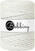 Schnur Bobbiny 3PLY Macrame Rope 5 mm 100 m Off White Schnur