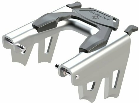 Touring Binding Fritschi Traxion Crampon 90 mm 90 mm Silver - 1