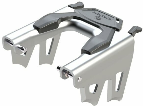 Touring-binding Fritschi Traxion Crampon 115 mm 115 mm Silver